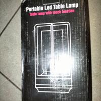 lampada da tavolo