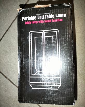 lampada da tavolo