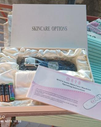 Viso Maschera LED - Ionic Marca: MAYA - Nuovo