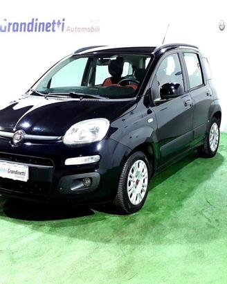 FIAT PANDA 1.2 69CV LOUNGE ANNO 2015