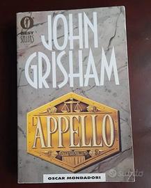 "L'appello" (titolo originale The Chamber) scritto