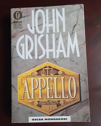 "L'appello" (titolo originale The Chamber) scritto