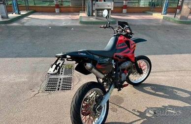 Aprilia mx supermotard