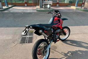 Aprilia mx supermotard