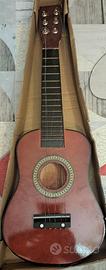Chitarra Giocattolo