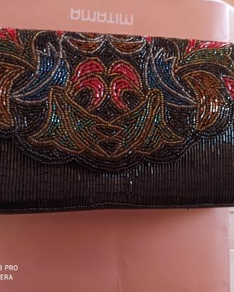 Poschette Vintage  con perline