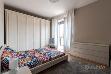 Stanza vicinissima alla metro lilla, zona bicocca