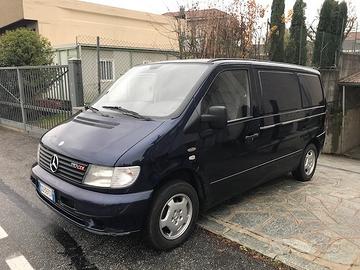 Mercedes-benz Vito 110 CDI CARRO FUNEBRE / ALLESTI