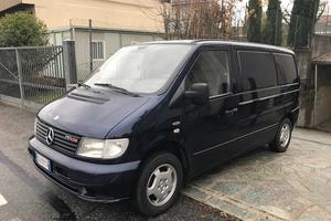 Mercedes-benz Vito 110 CDI CARRO FUNEBRE / ALLESTI