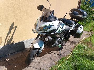 Kawasaki Versys 650 - 2018