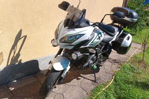 Kawasaki Versys 650 - 2018