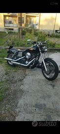 Harley-Davidson Dyna Low Rider 1340