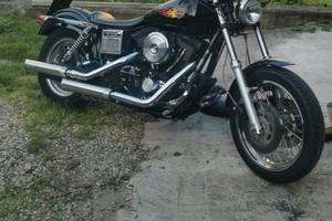 Harley-Davidson Dyna Low Rider 1340