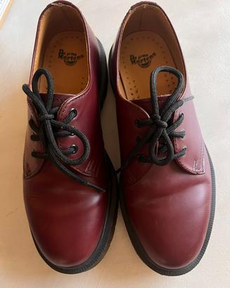 Dr Martens Borgogna 37