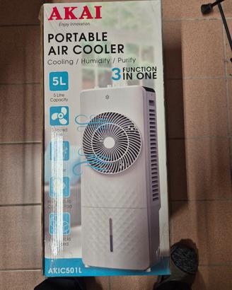 raffrescatore d' aria  akai