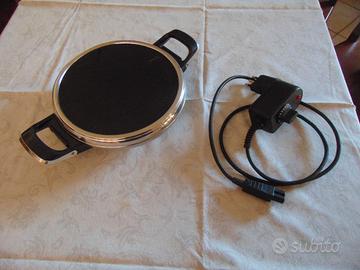 Fornetto elettrico dalla AMC con servizio Fonduta