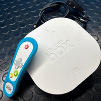 Console Clem Box Clementoni - ideale x bambini