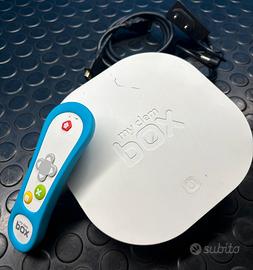 Console Clem Box Clementoni - ideale x bambini