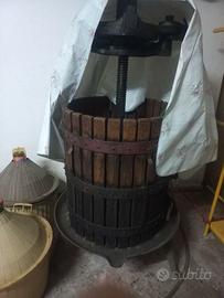 Macchina per vino