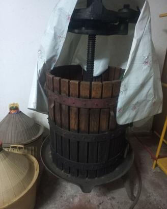 Macchina per vino