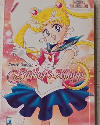 Manga Sailor Moon