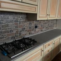 Cucina in legno