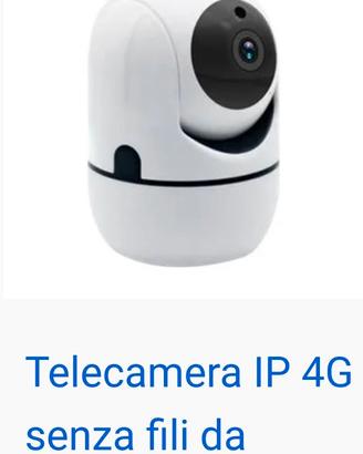 camera di sicurezza web controllo remoto