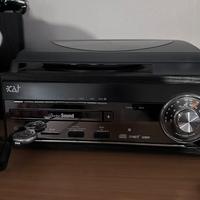 Giradischi masterizzatore