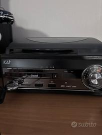 Giradischi masterizzatore