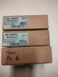 Cerniere savio per serramenti in alluminio nuove