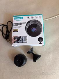 Mini telecamera