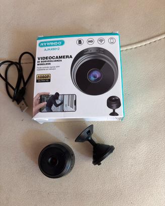 Mini telecamera