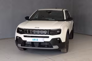 Jeep avenger 1.2 Turbo E-Hybrid 110cv eDCT6 Summit