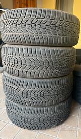 Gomme termiche usate 225/55 R18