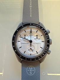 Swatch moonswatch 1965 Omega (doppio cinturino)