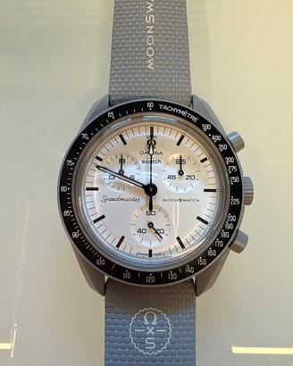Swatch moonswatch 1965 Omega (doppio cinturino)