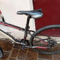 Mtb Argo 27.5 con ammortizzatori -freni disco