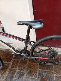 Mtb Argo 27.5 con ammortizzatori -freni disco