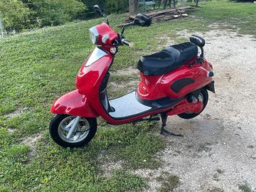 Scooter elettrico