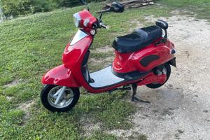 Scooter elettrico