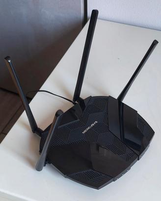 Router 4G+ CAT6 MERCUSYS MB235-4G