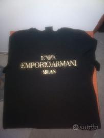 t-shirt armani uomo