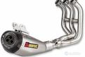 YAMAHA MT-09 XSR 900 TRACER SCARICO AKRAPOVIC