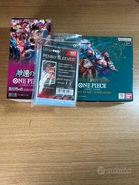 Lotto +300 carte one piece