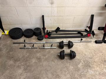 Set Palestra Home Gym
