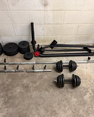 Set Palestra Home Gym