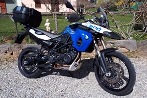 BMW F800 GS TROPHY | 33.700 km | Accessoriata