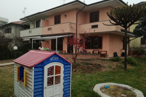 Villetta libera sui 3 lati