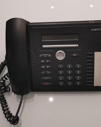Centralino telefonico Aastra 