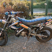 Derbi Senda DRD 50cc